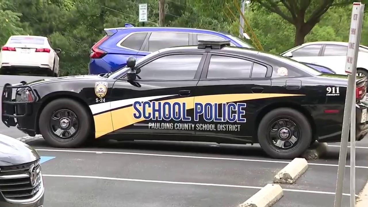 Paulding County Schools launch new police department