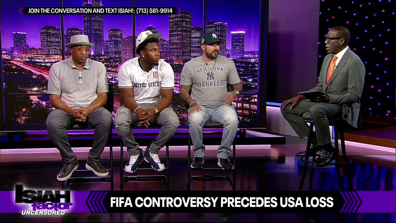 USMNT Knocked Out of World Cup by Belgium Despite Trump's Direct Pressure on FIFA