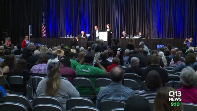 Washington State Democratic Convention