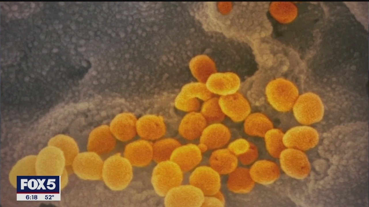 What is having coronavirus like?