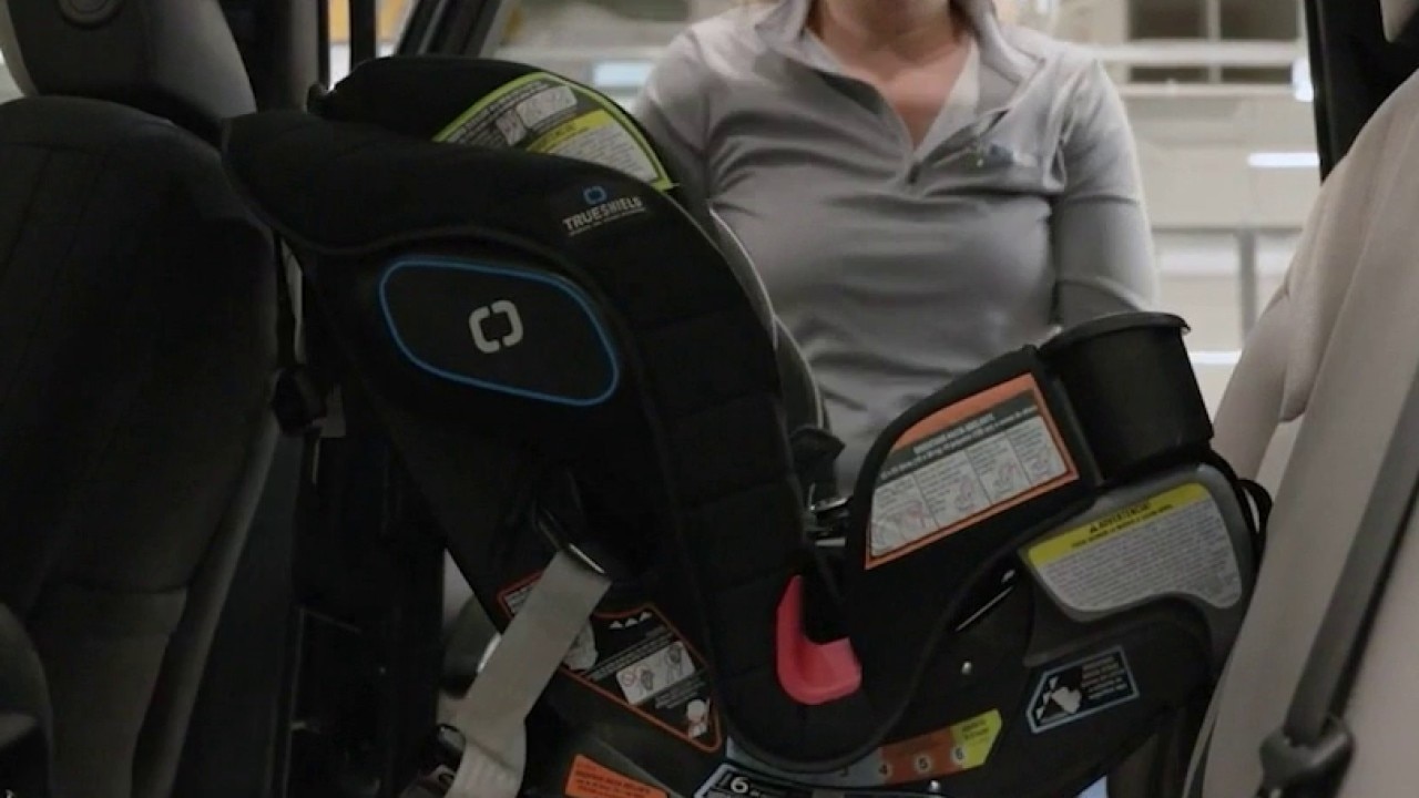 Car seats & hot cars: How to keep kids safe in the car