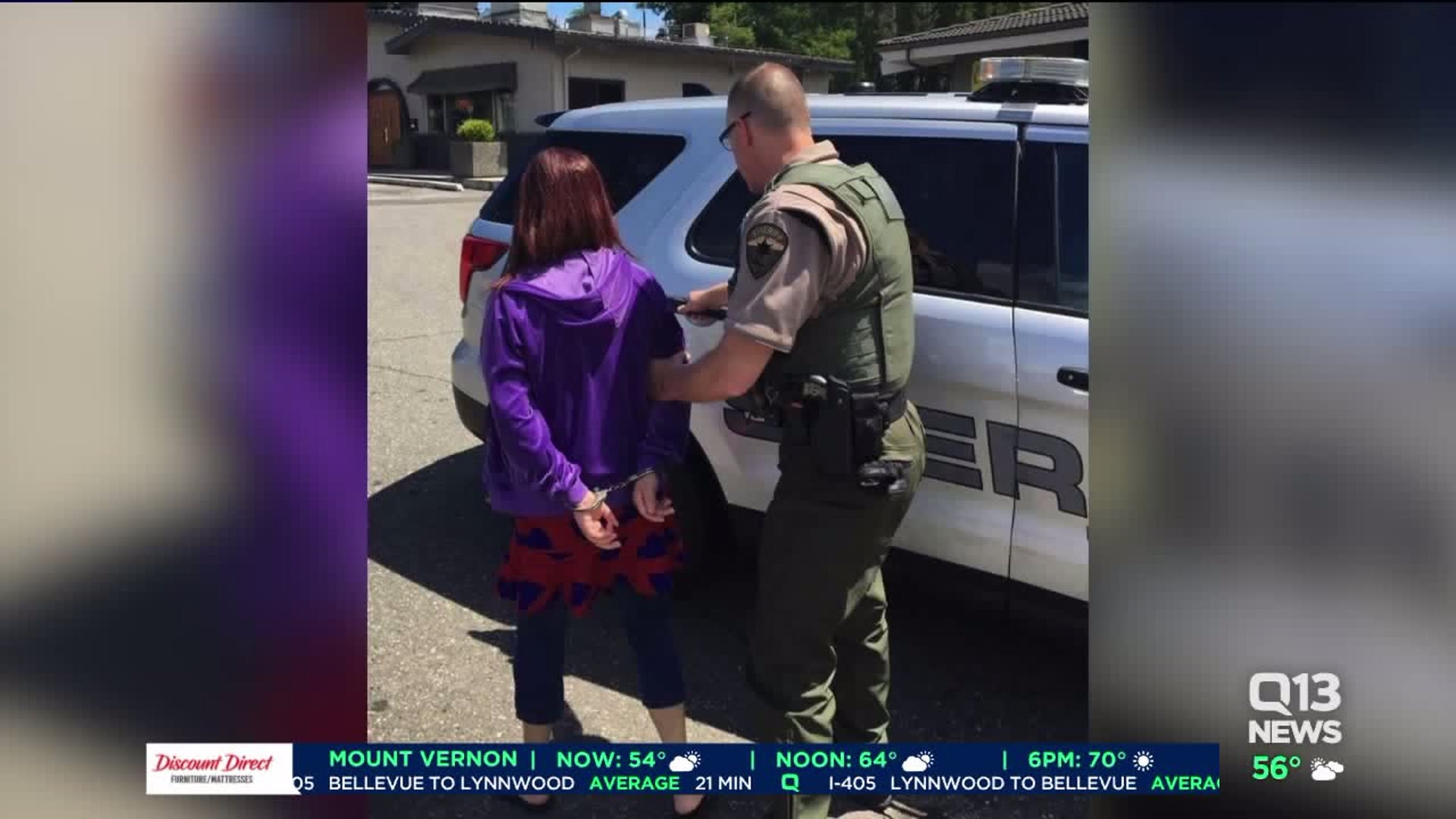 Police: 4 massage parlors with US Navy nexus raided