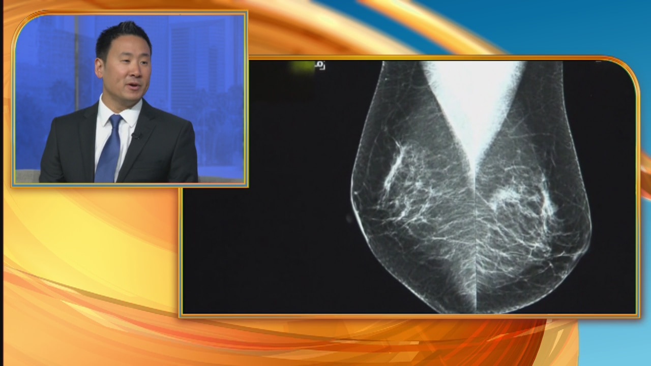 FDA looking into long-term health effects of breast implants