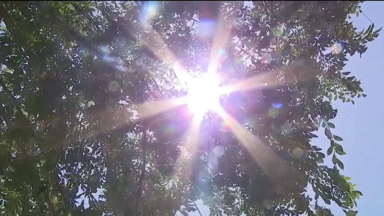 Arizona extreme heat warning issued for Mother's Day weekend