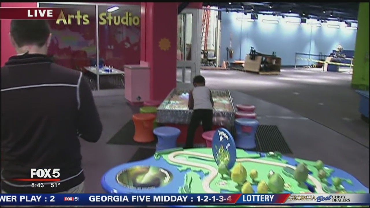 Children's Museum Reopens