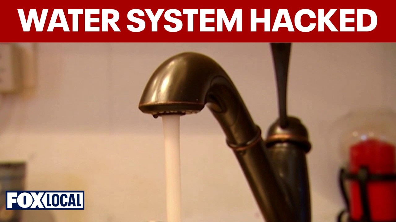 Hackers target Cape May water departments in cyberattacks