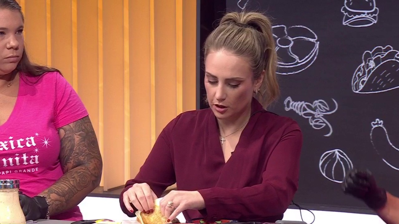 Good Day Cooks: Tacos Papi Grande 