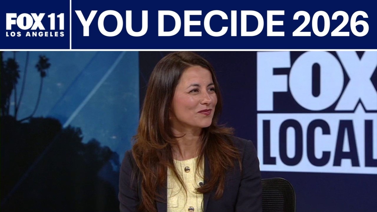 Sara Hernandez running for CA State Senate