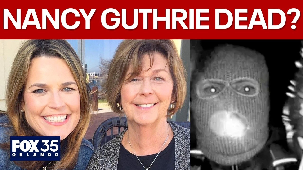 Latest ransom note claims Nancy Guthrie has died