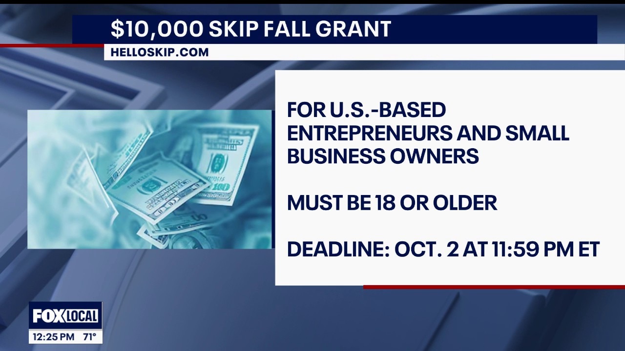 Grants for small business owners and entrepreneurs