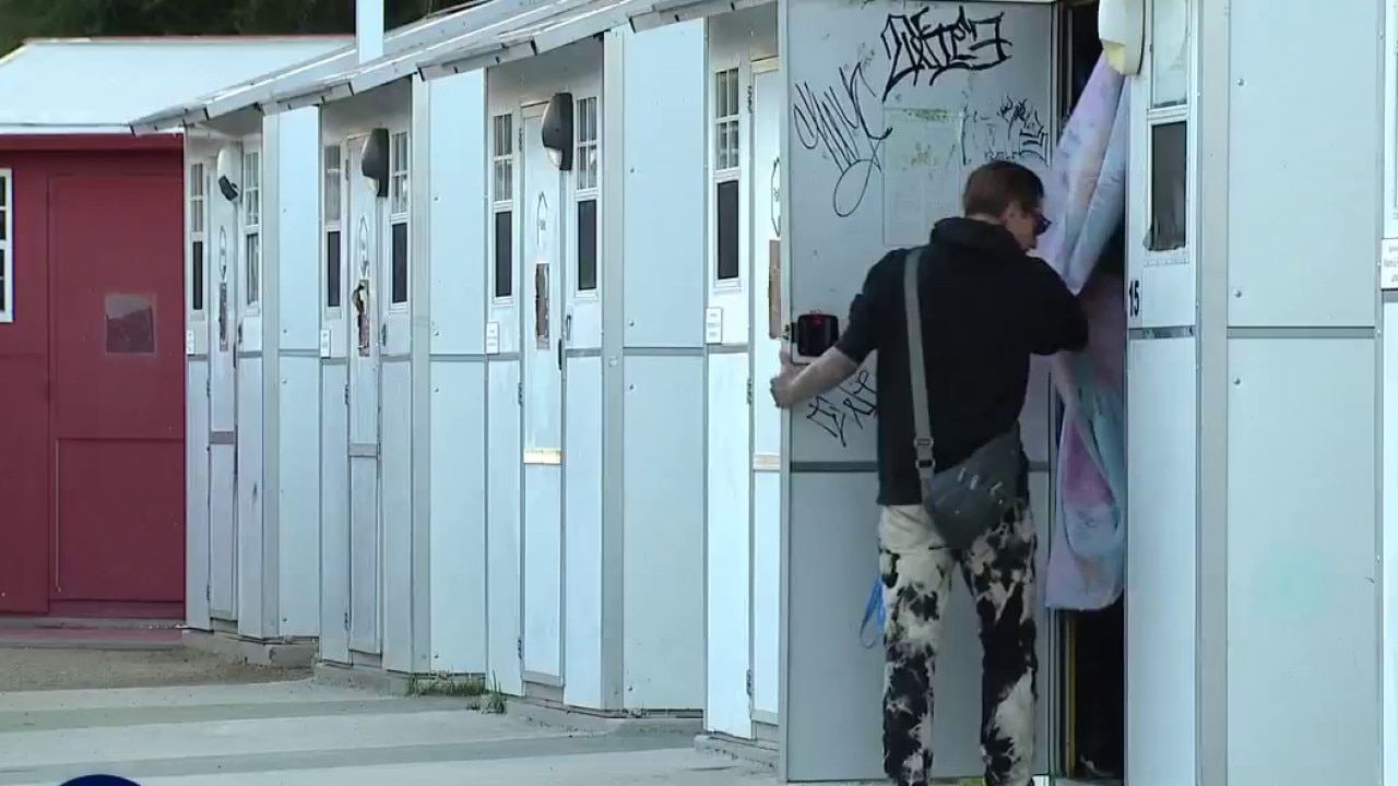 North Hollywood tiny home offering path off streets