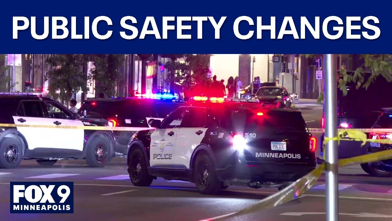 Mpls Office of Community Safety eliminated