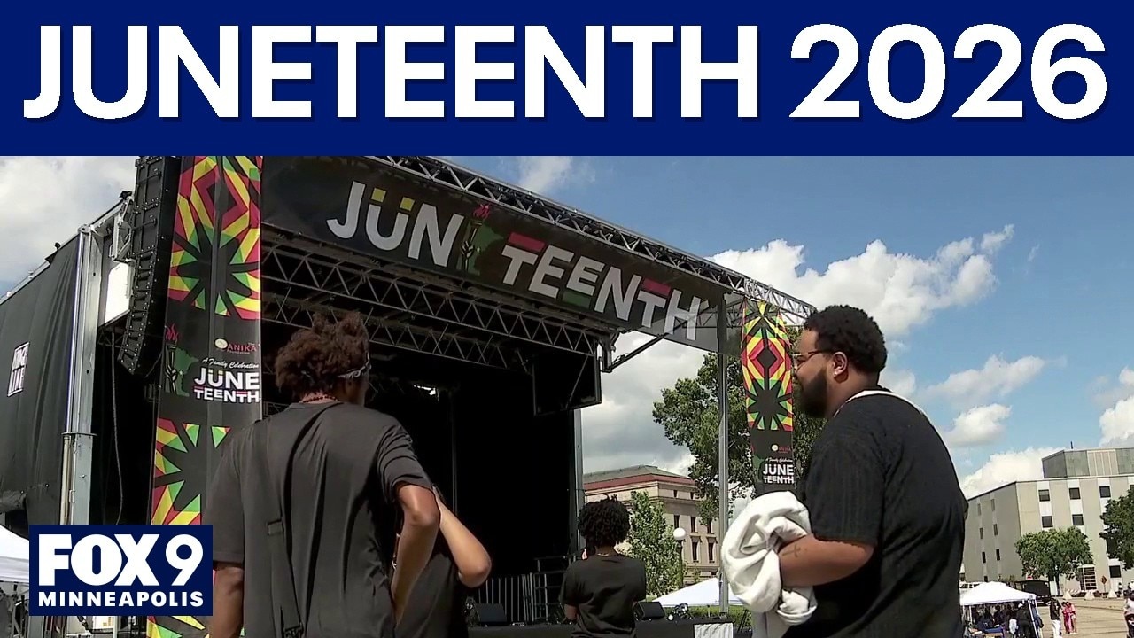 Juneteenth in Minnesota 2026