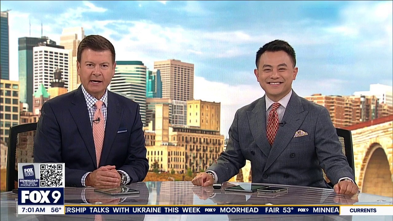 FOX 9 Morning News: Monday, June 15
