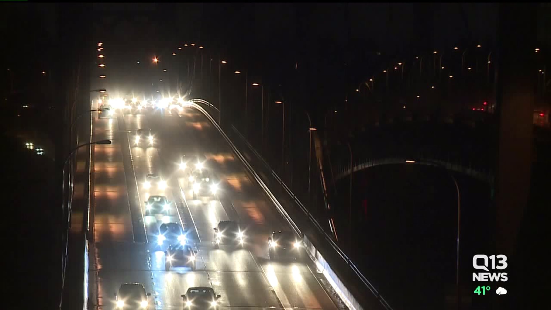 Narrows Bridge suicide signs
