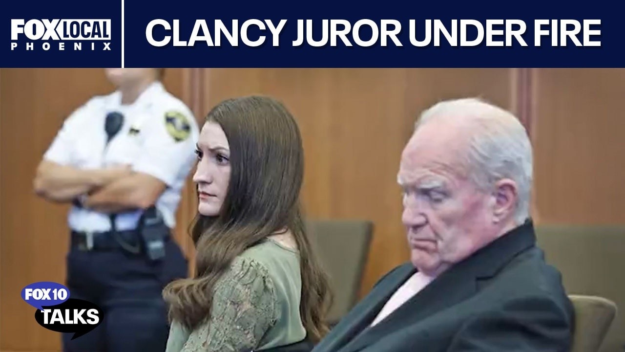 Clancy juror probe, White House media ban | FOX 10 Phoenix