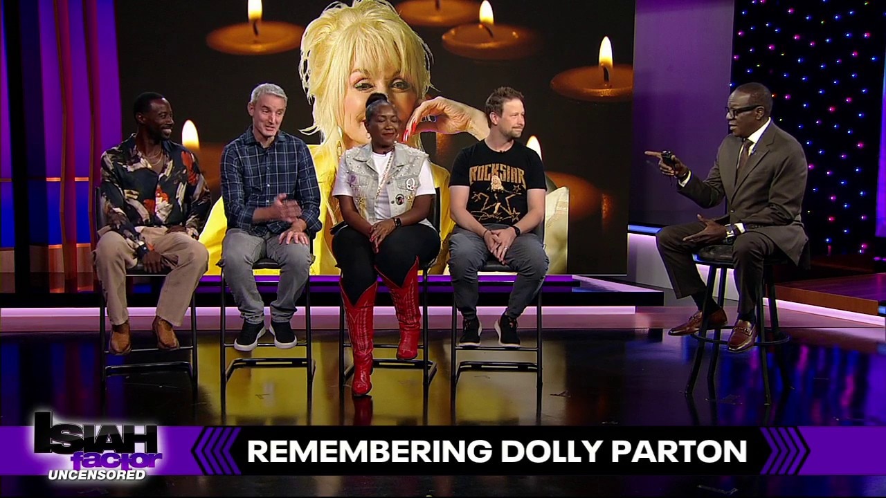 How Dolly Parton Bridged America's Cultural Divides | A Tribute