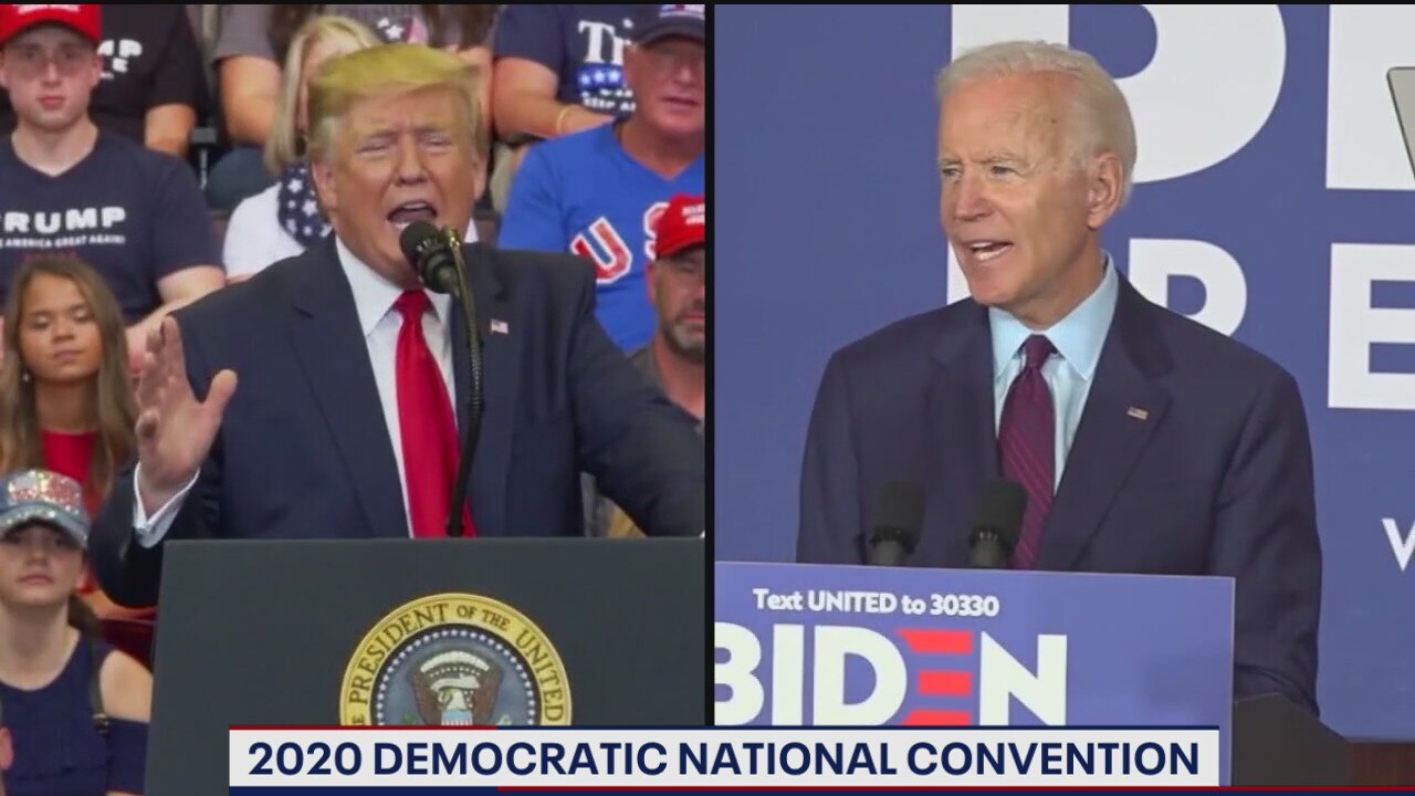 Analysis: 2020 race for the White House