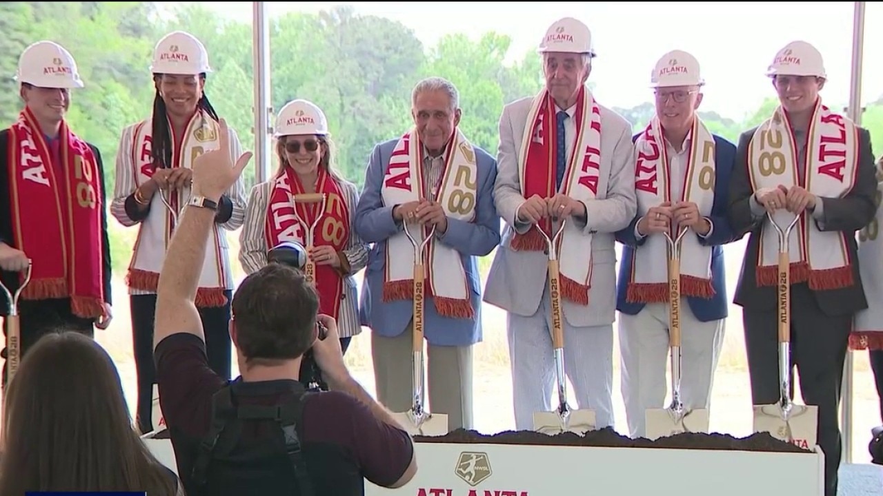 Marietta to host new women's soccer headquarters