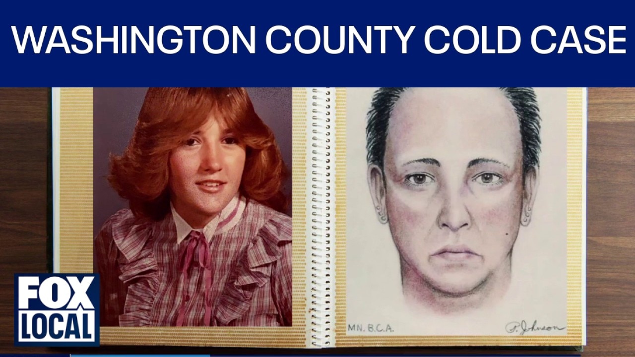 Washington County cold case: DNA genealogy names victim 33 years after dismemberment