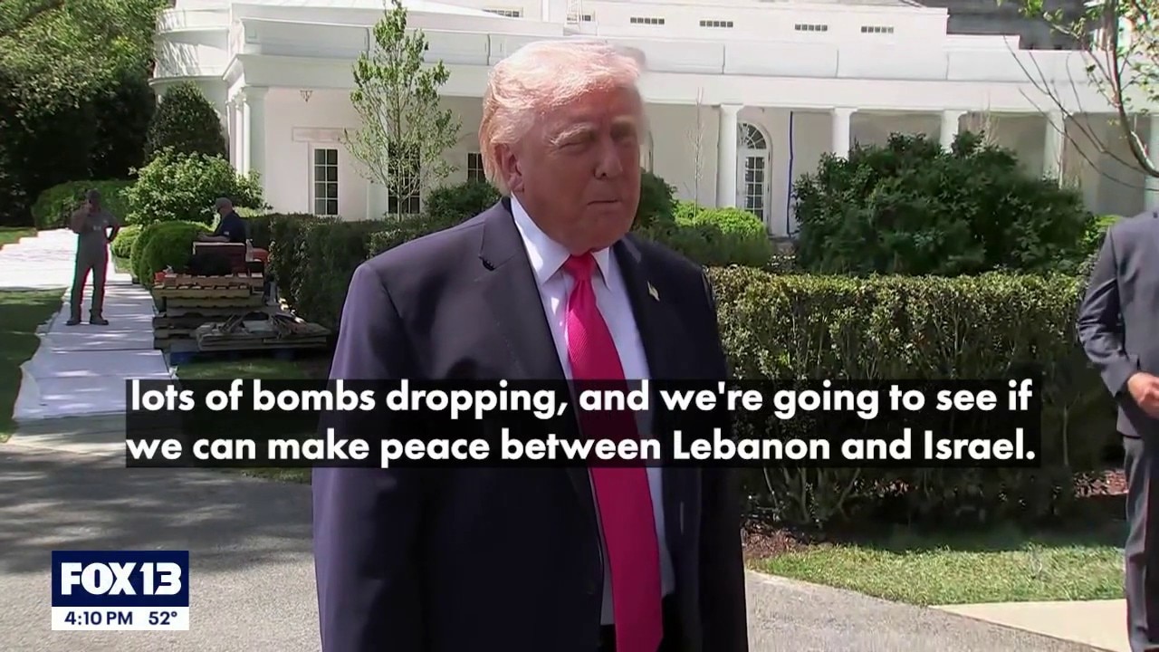 Ceasefire in Lebanon adds pressure to US-Iran talks