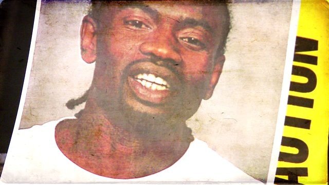 U.S. Marshals looking for Walter Collier, wanted in non-fatal shooting
