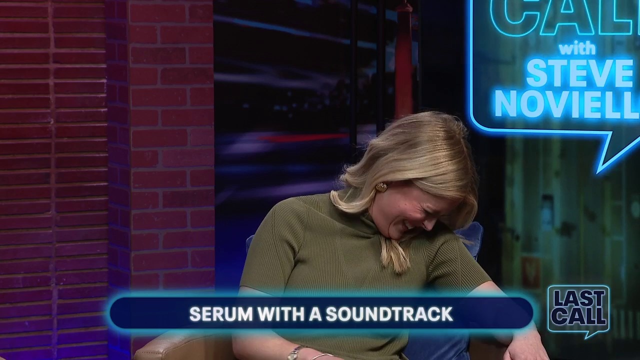 Serum with a soundtrack | Last Call
