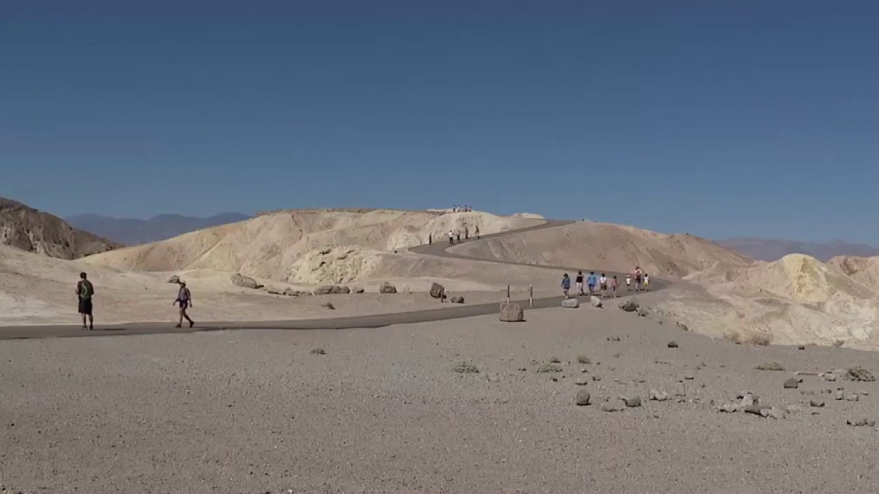 Tourist dies in Death Valley National Park