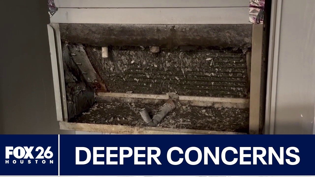 Inspection records reveal deeper concerns at Bay City apartment complex