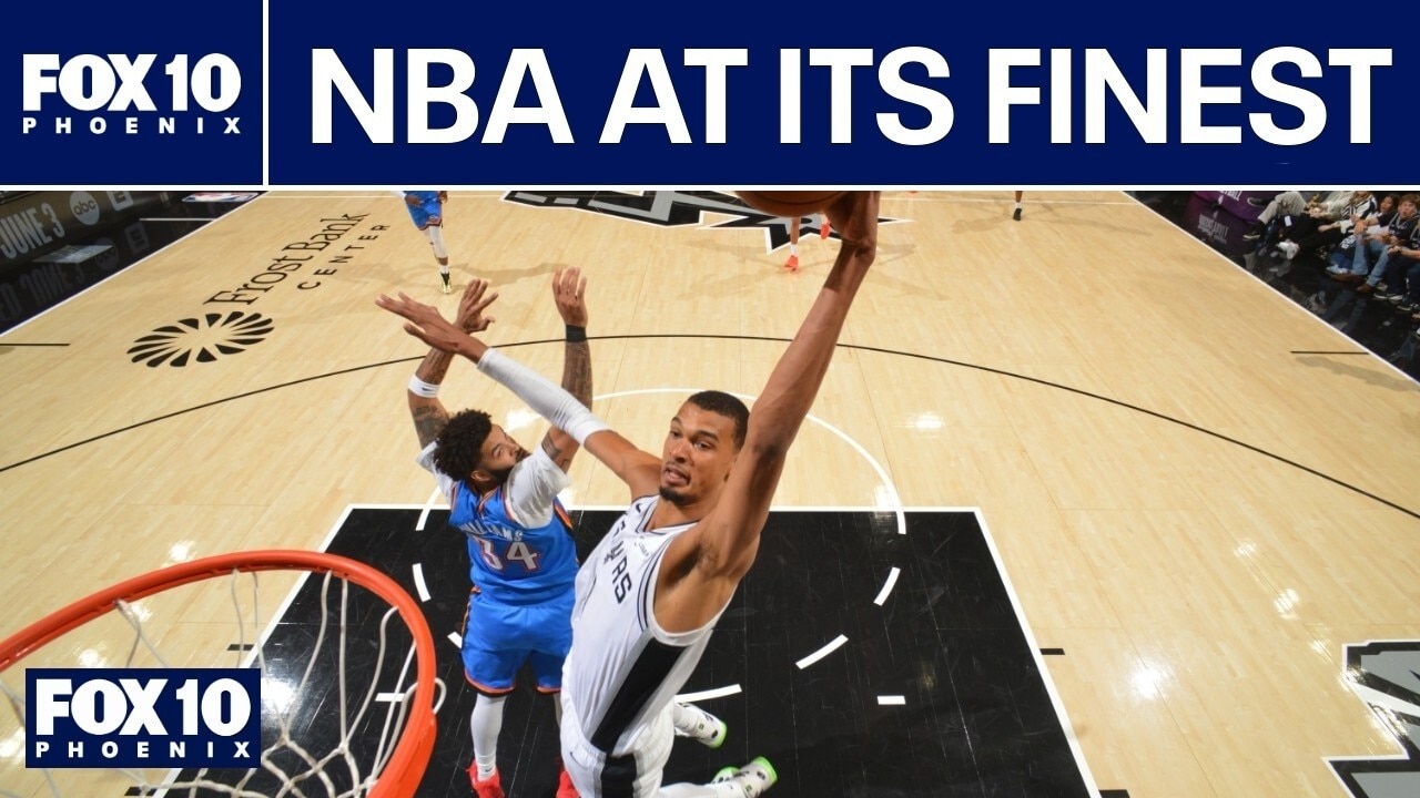NBA Western Conference Finals discussion | FOX 10 Sports Exchange | FOX 10 Phoenix