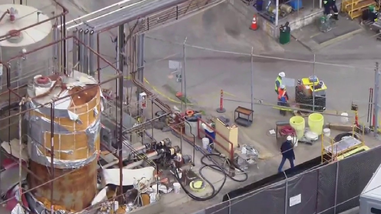 Toxic chemical cleanup to begin in Garden Grove