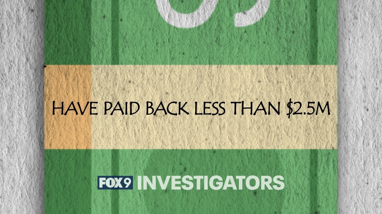 MN fraud: Why millions in restitution owned by fraudsters remains unpaid