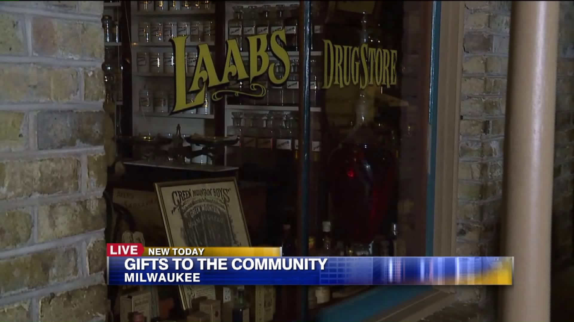 Gifts to the Community at MPM