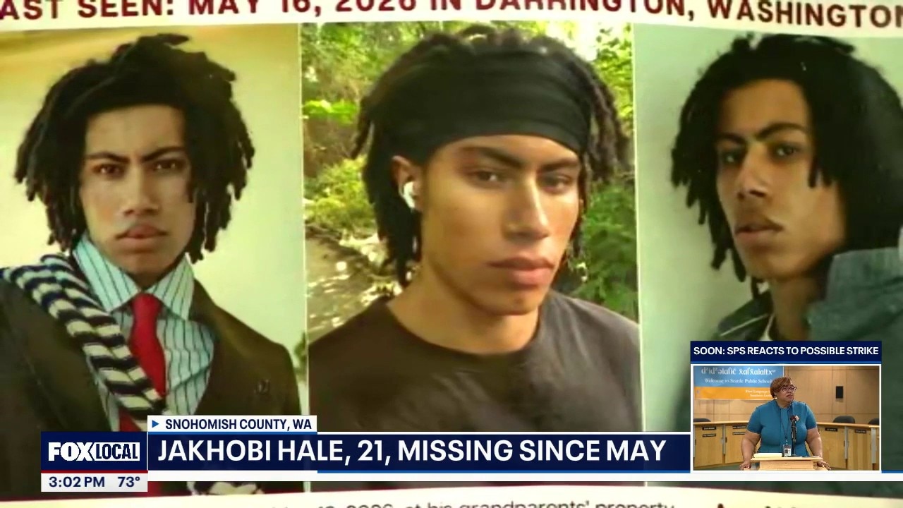 Search continues for man missing near Darrington