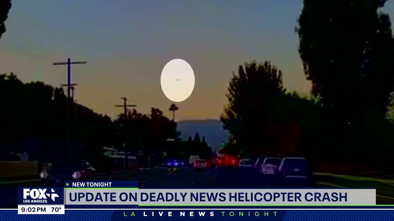 Officials search for answers in deadly news helicopter crash 