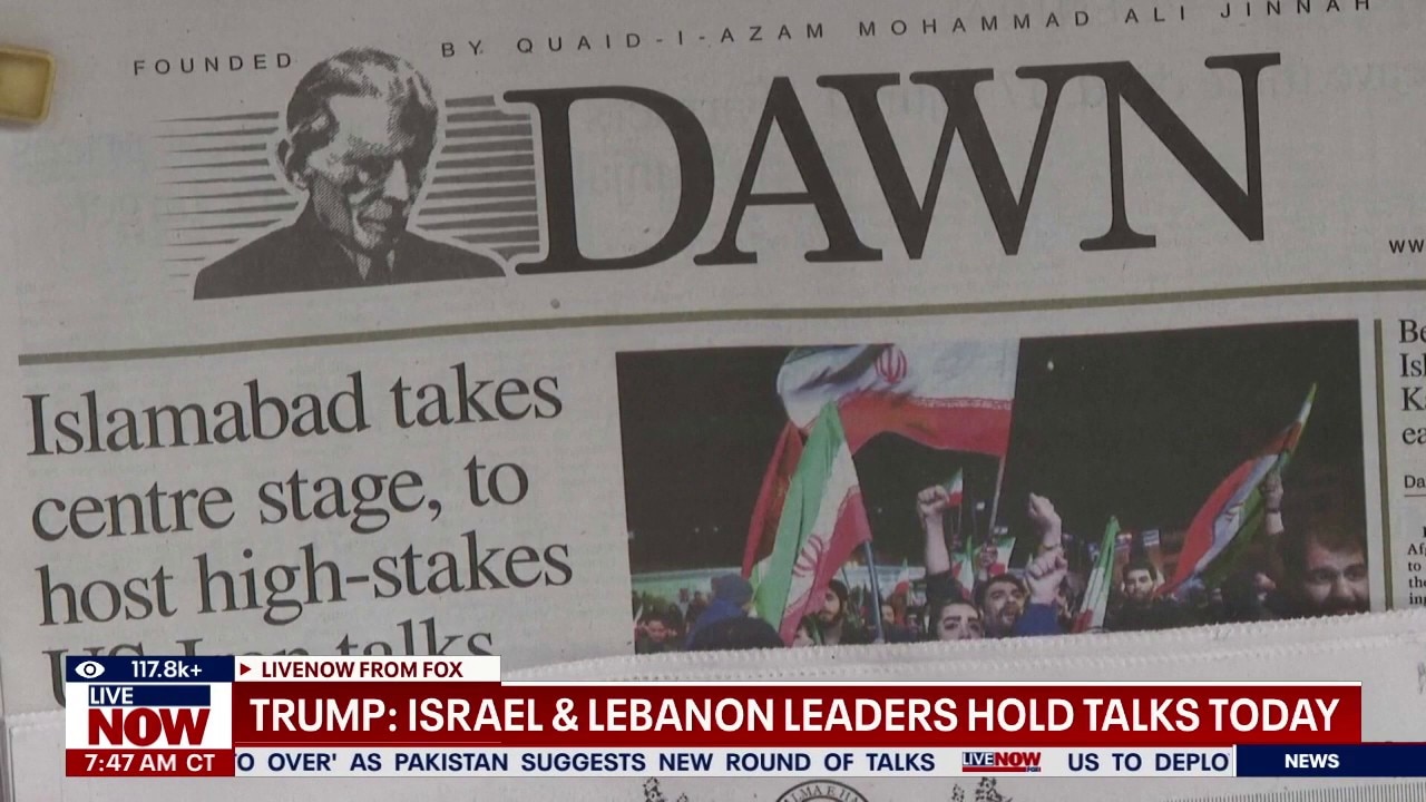 Israel, Lebanon leaders to hold peace talks