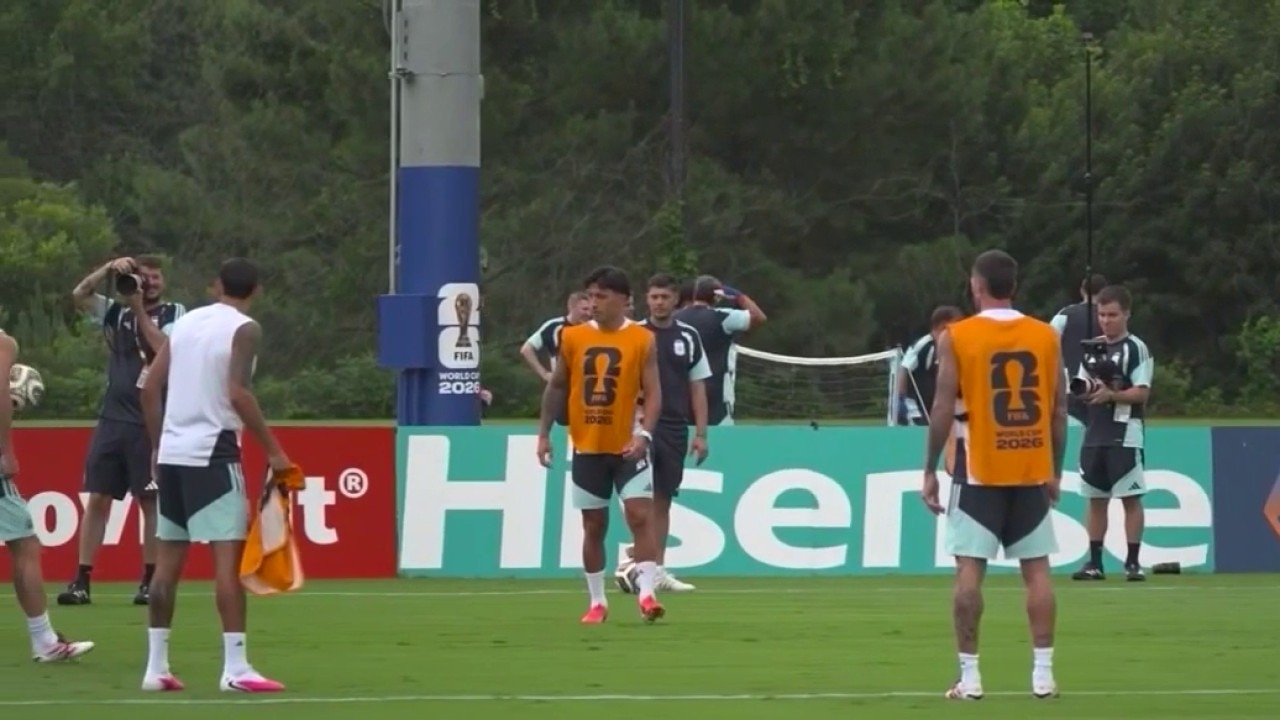 Rivalry renewed: England and Argentina clash in Atlanta