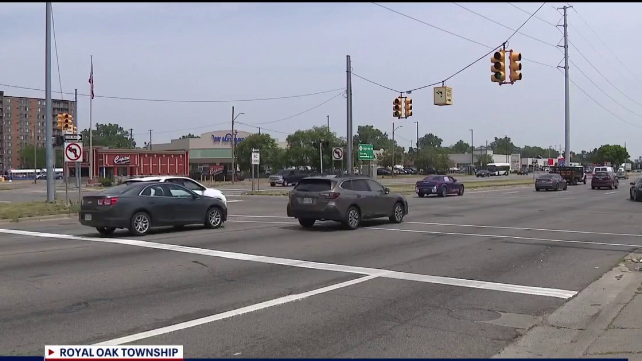 Royal Oak Township hit-and-run arrest made