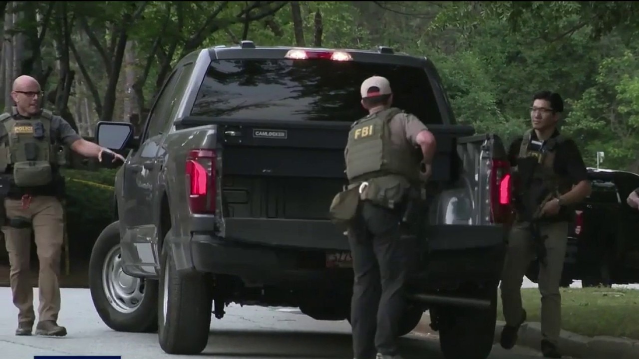 Manhunt ends for Atlanta murder suspect