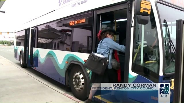 Improving sound transit