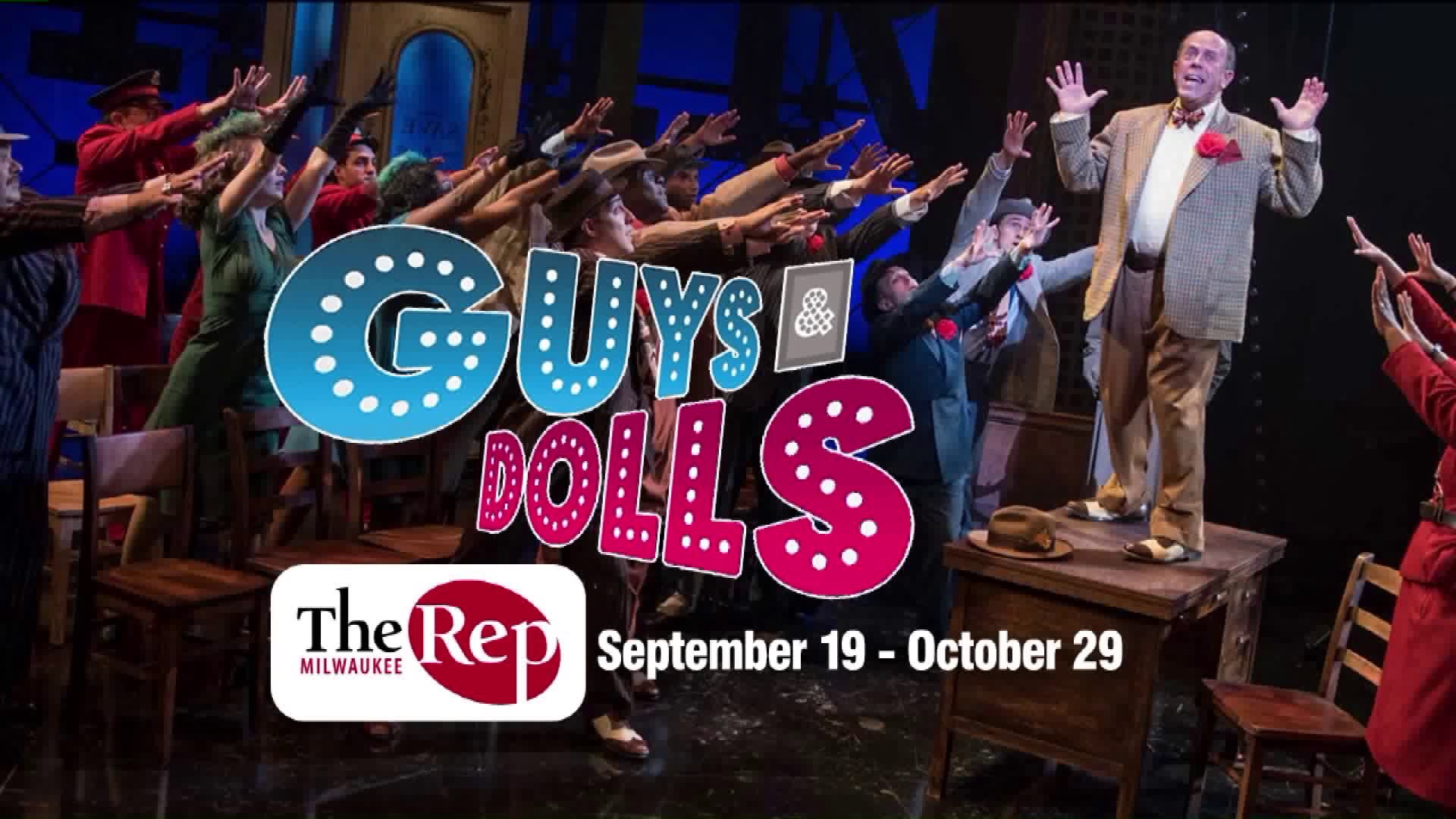 Guys & Dolls at The Rep