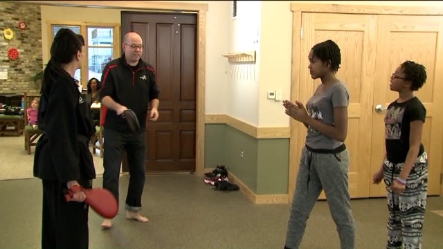 More martial arts fun at Urban Ecology Center