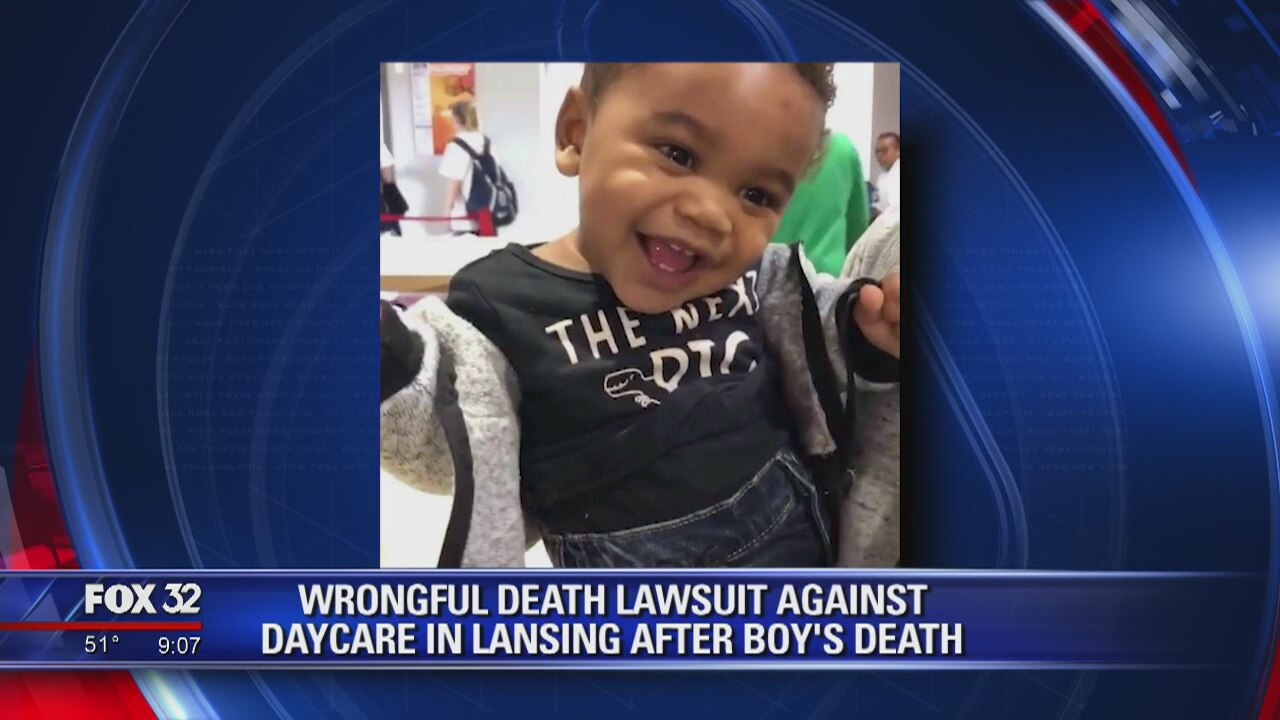 Lawsuit filed against suburban Chicago daycare after baby boy's death