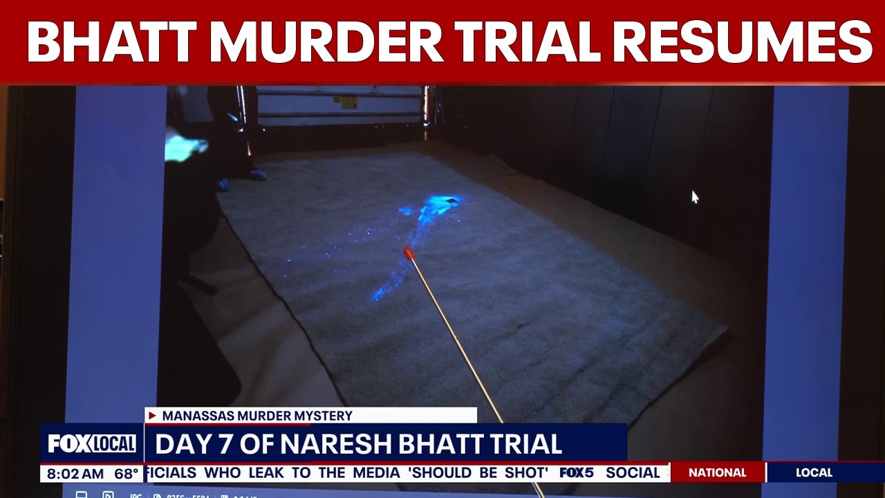Naresh Bhatt murder trial resumes Thursday