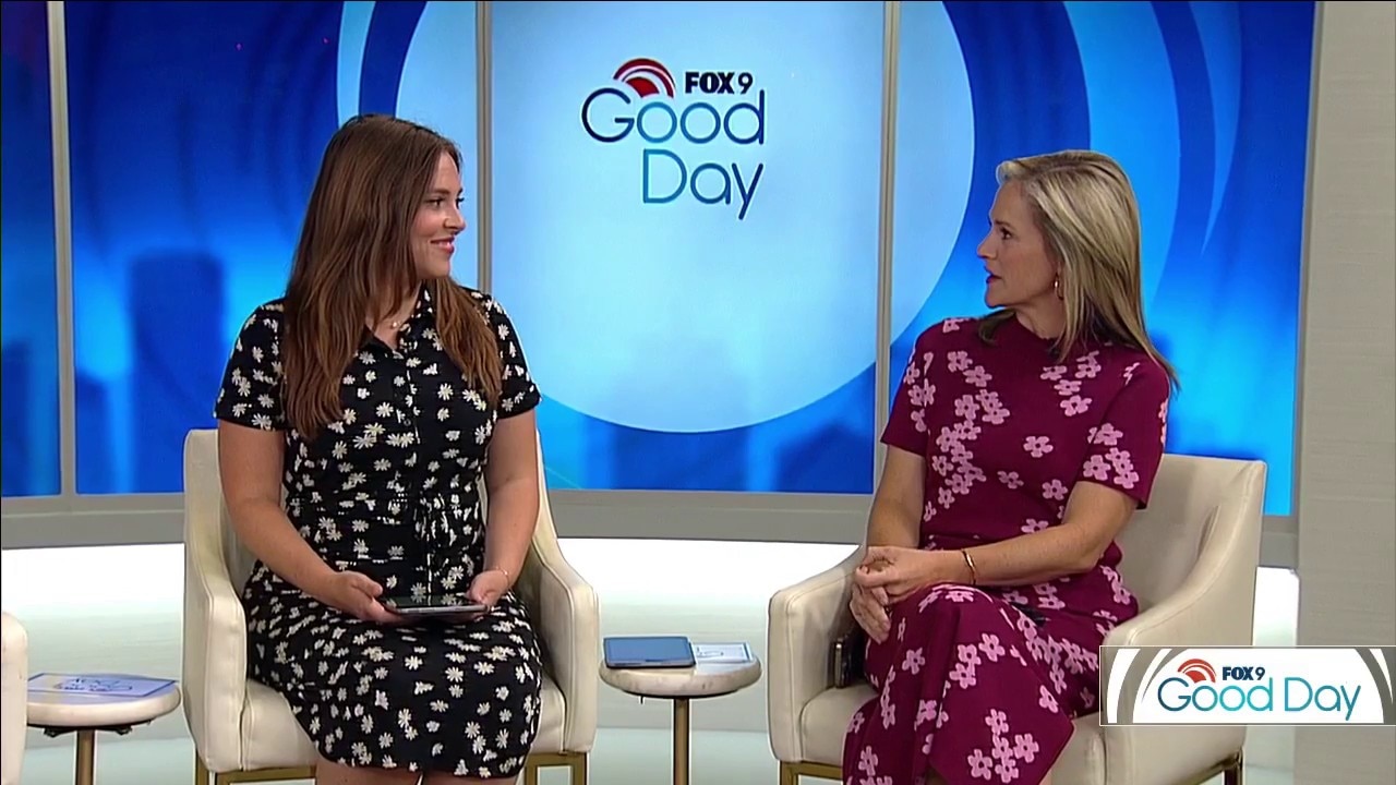 FOX 9 Good Day: Aug. 21, 2026
