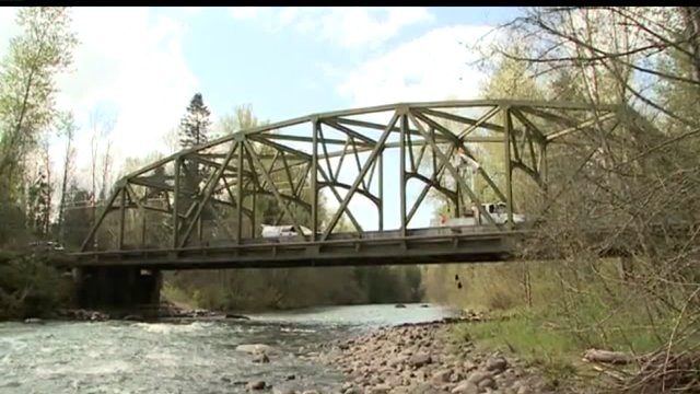 Busy bridge shutdown