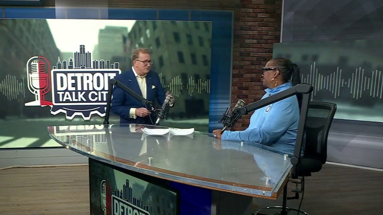 Detroit Talk City | Kym Worthy and Rose the Reader