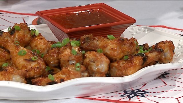 Tasty eats for your next summer shindig