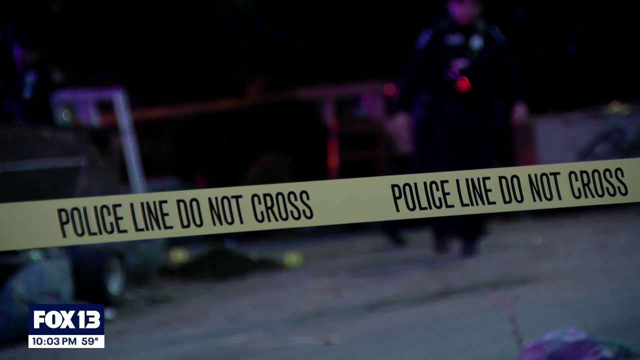 Man shot in chest in South Seattle, police investigating