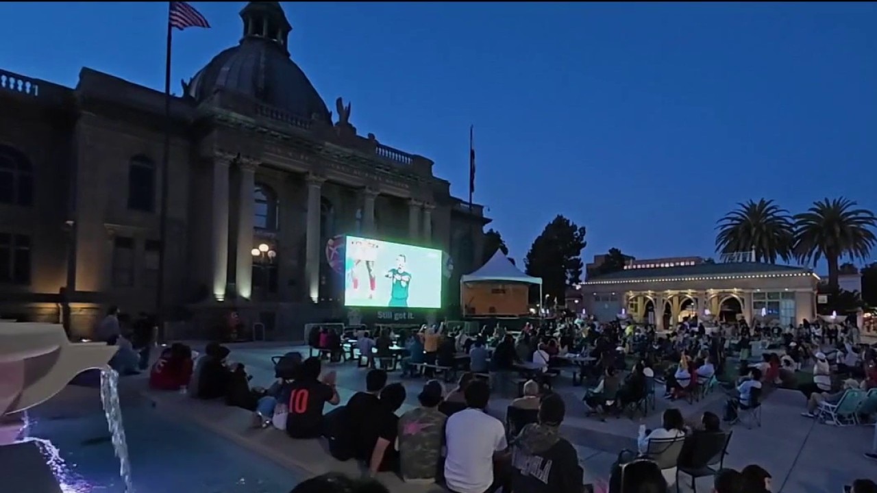 Redwood City launches 'Soccer on the Square' World Cup watch parties